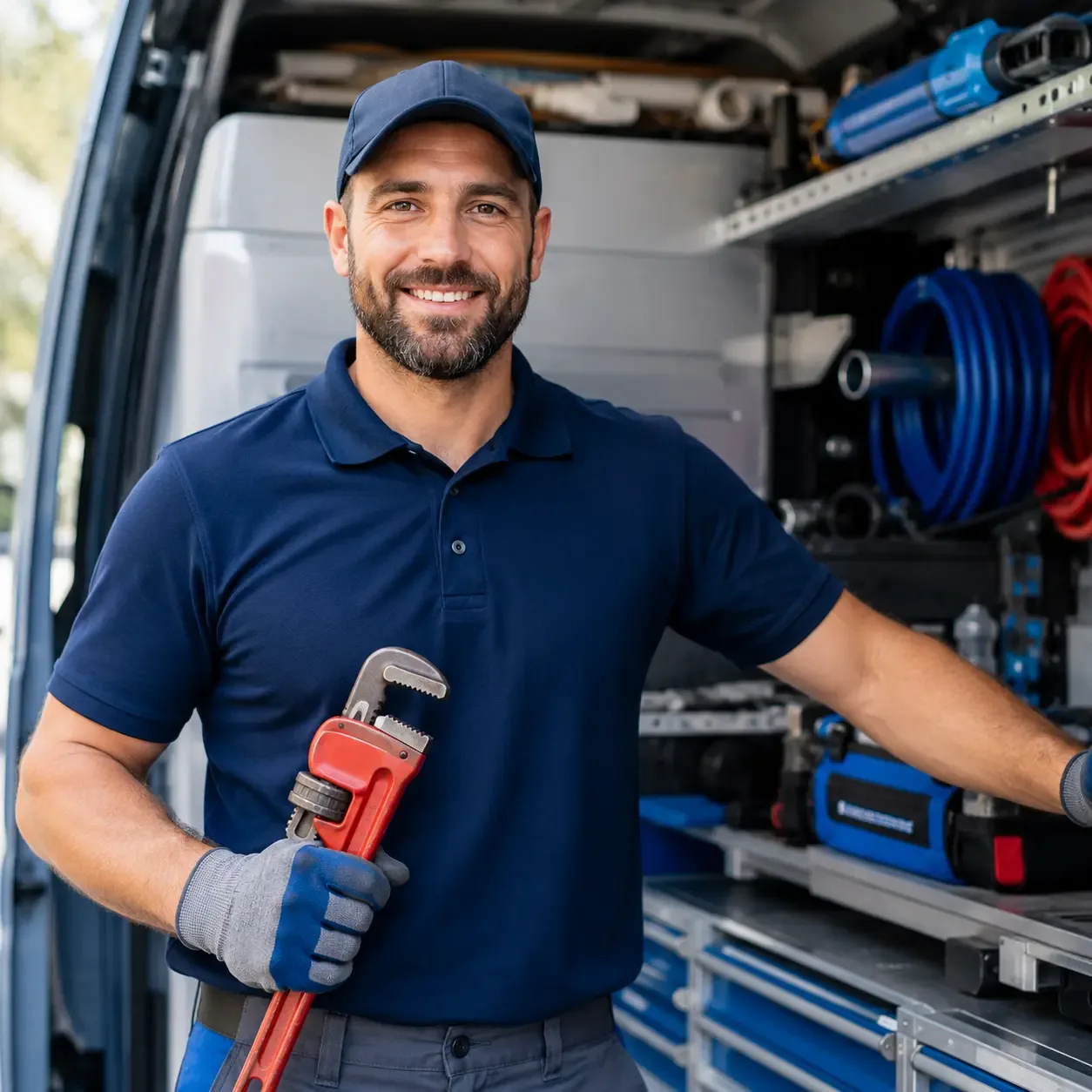Local emergency plumbing professionals in Martha, OK