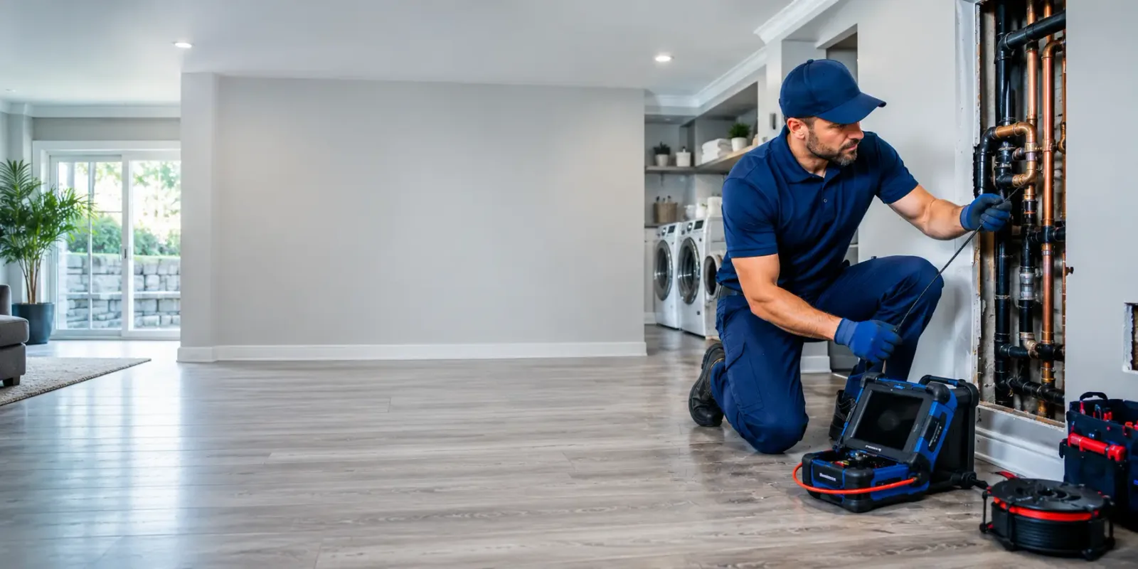 Emergency plumbing questions in Martha, OK